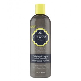 Hask Charcoal Purifying Shampoo 12oz